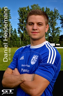 Daniel Heidemann