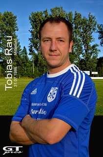 Tobias Rau